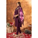 Piece Lawn Sets (Shirt, Trouser, Dupatta)