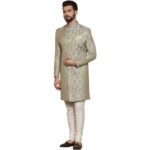 (Pajama, Sherwani Pants,