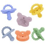 Teething Toys & Pacifiers