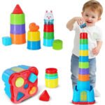 Stacking & Sorting Toys