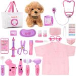 Pretend Play / Role Play Sets (Kitchen, Doctor)