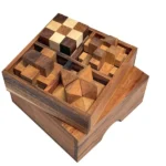 Wooden Puzzle